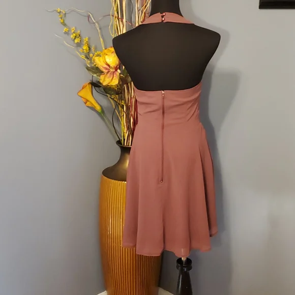 Charlotte Russe Dress Size Medium NWT - Picture 8 of 15